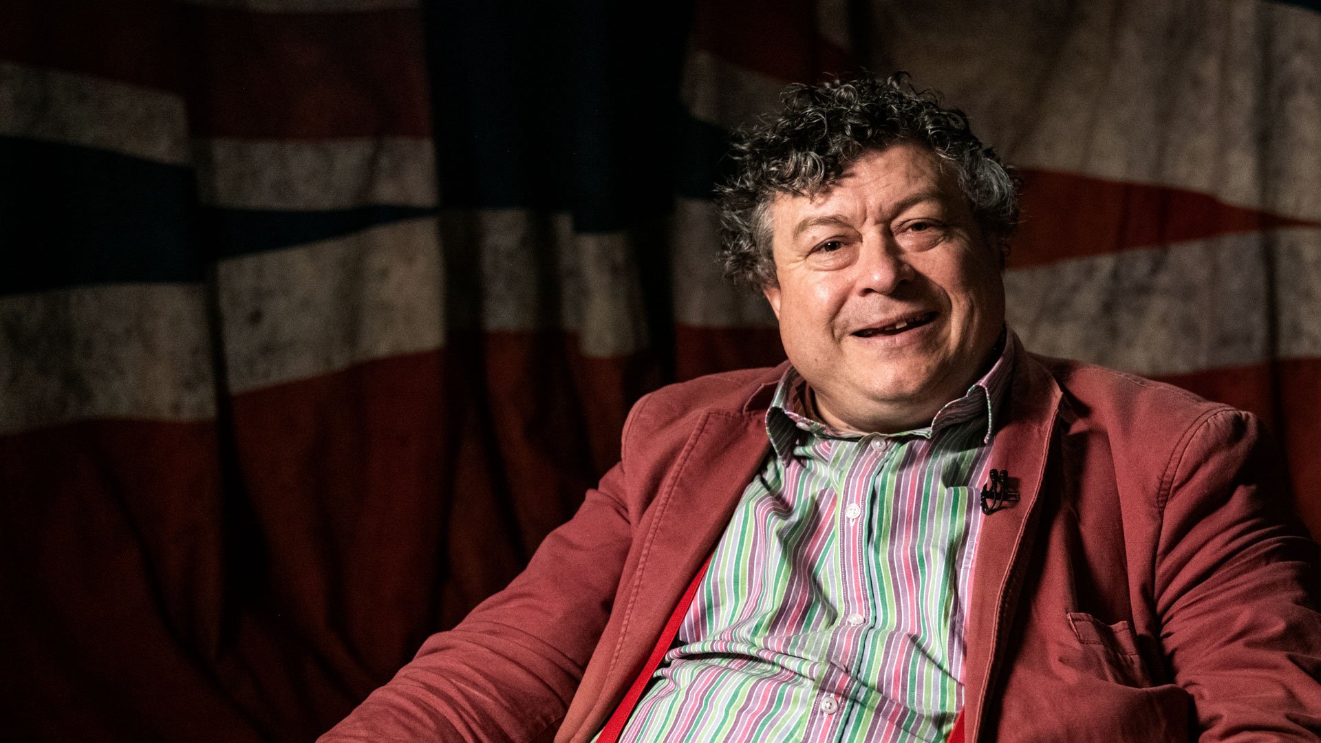An audience with marketing maestro Rory Sutherland